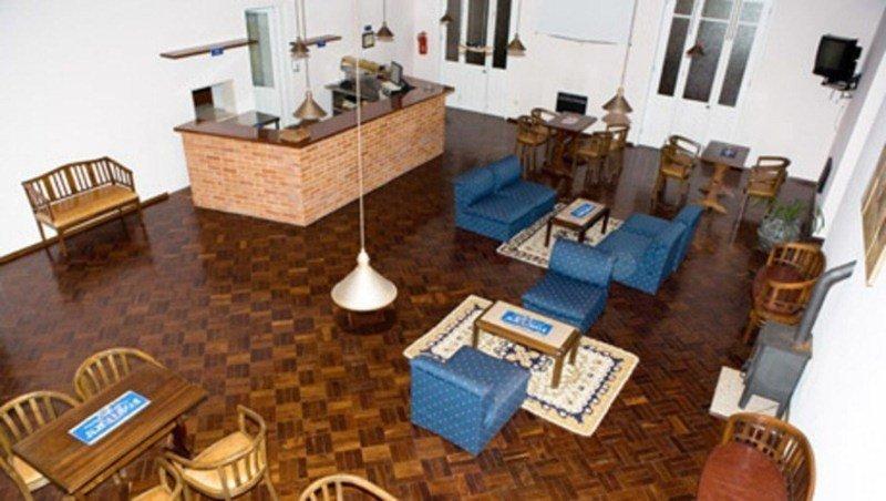Inatel Entre-Os-Rios Hotel Portela  ภายนอก รูปภาพ