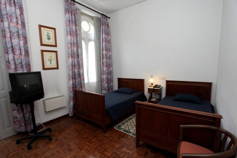 Inatel Entre-Os-Rios Hotel Portela  ภายนอก รูปภาพ