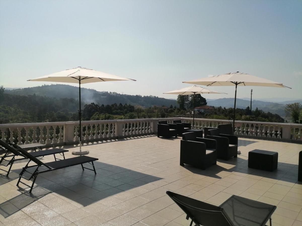 Inatel Entre-Os-Rios Hotel Portela  ภายนอก รูปภาพ