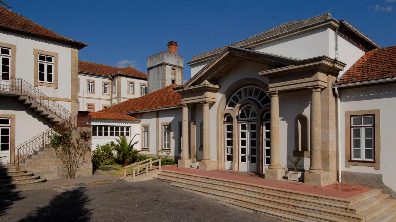 Inatel Entre-Os-Rios Hotel Portela  ภายนอก รูปภาพ