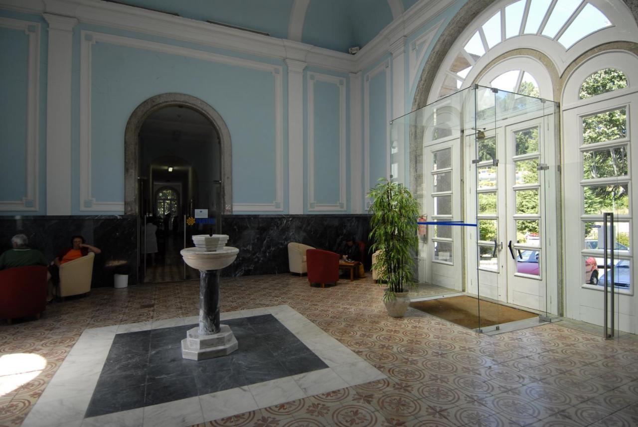 Inatel Entre-Os-Rios Hotel Portela  ภายนอก รูปภาพ