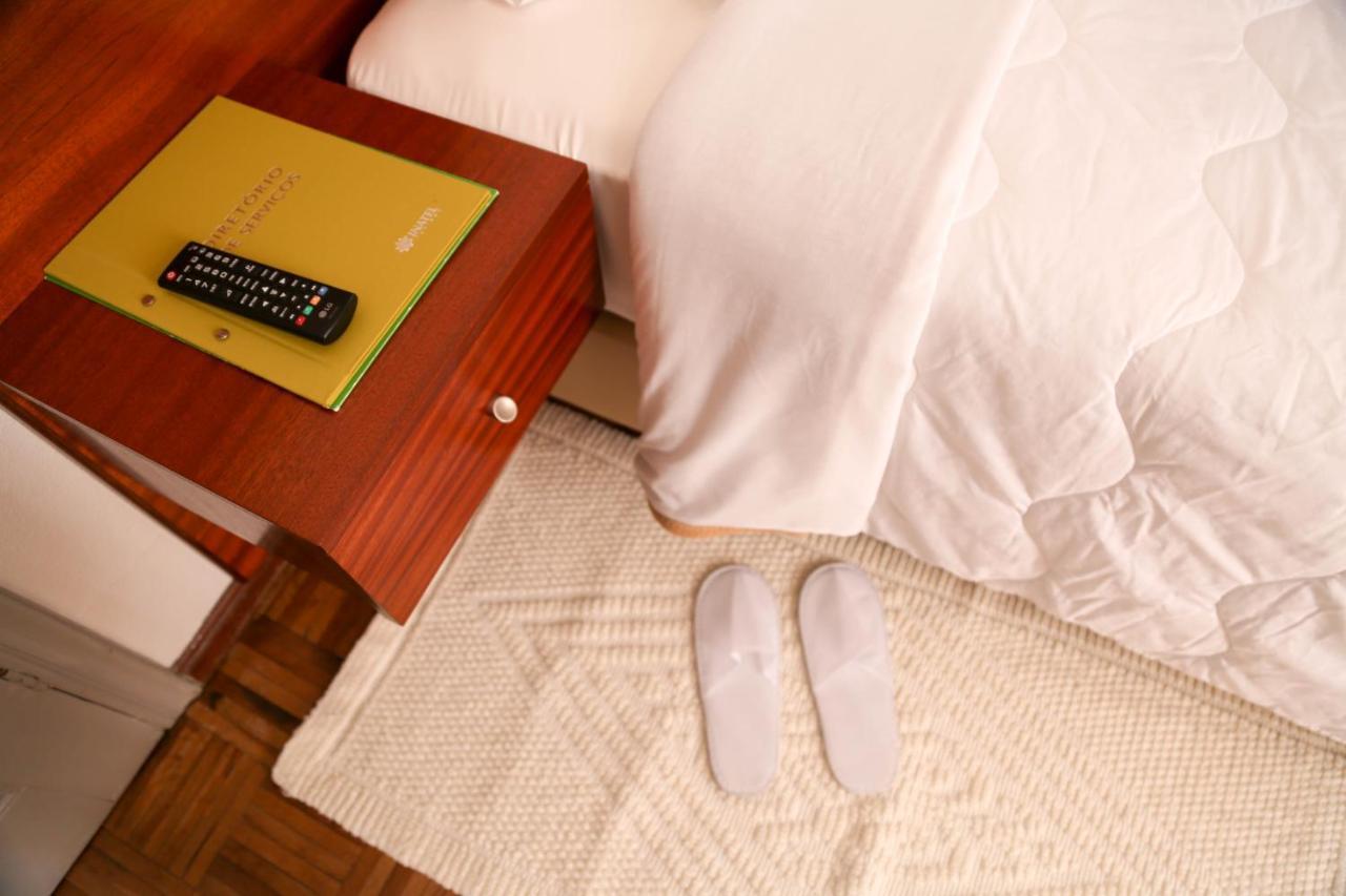 Inatel Entre-Os-Rios Hotel Portela  ภายนอก รูปภาพ