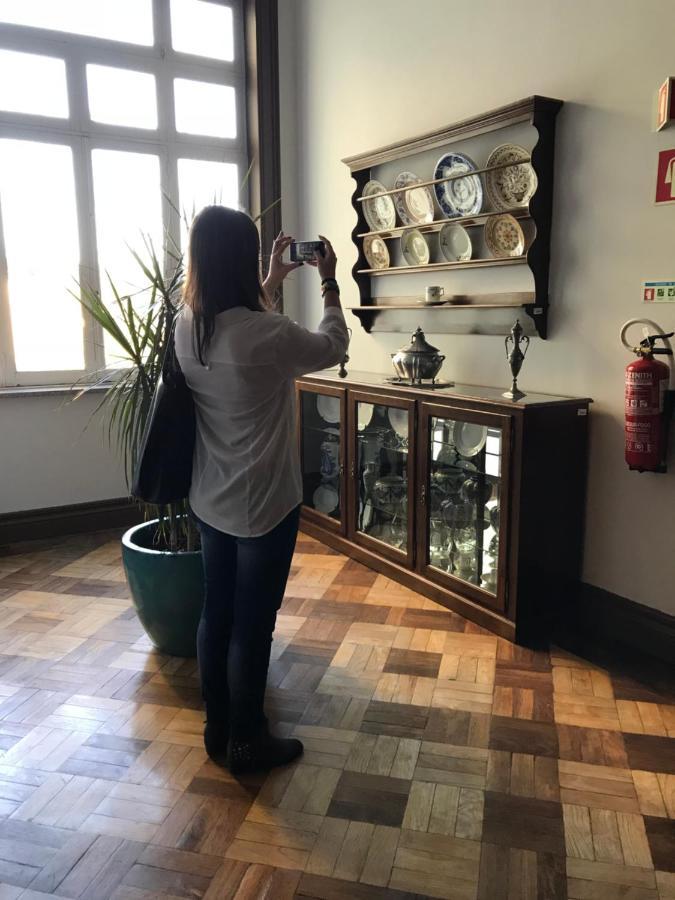 Inatel Entre-Os-Rios Hotel Portela  ภายนอก รูปภาพ