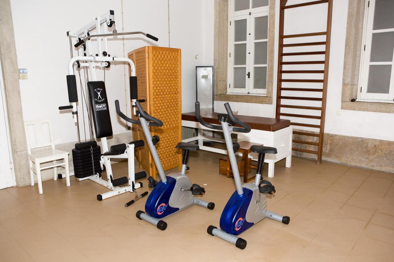Inatel Entre-Os-Rios Hotel Portela  ภายนอก รูปภาพ