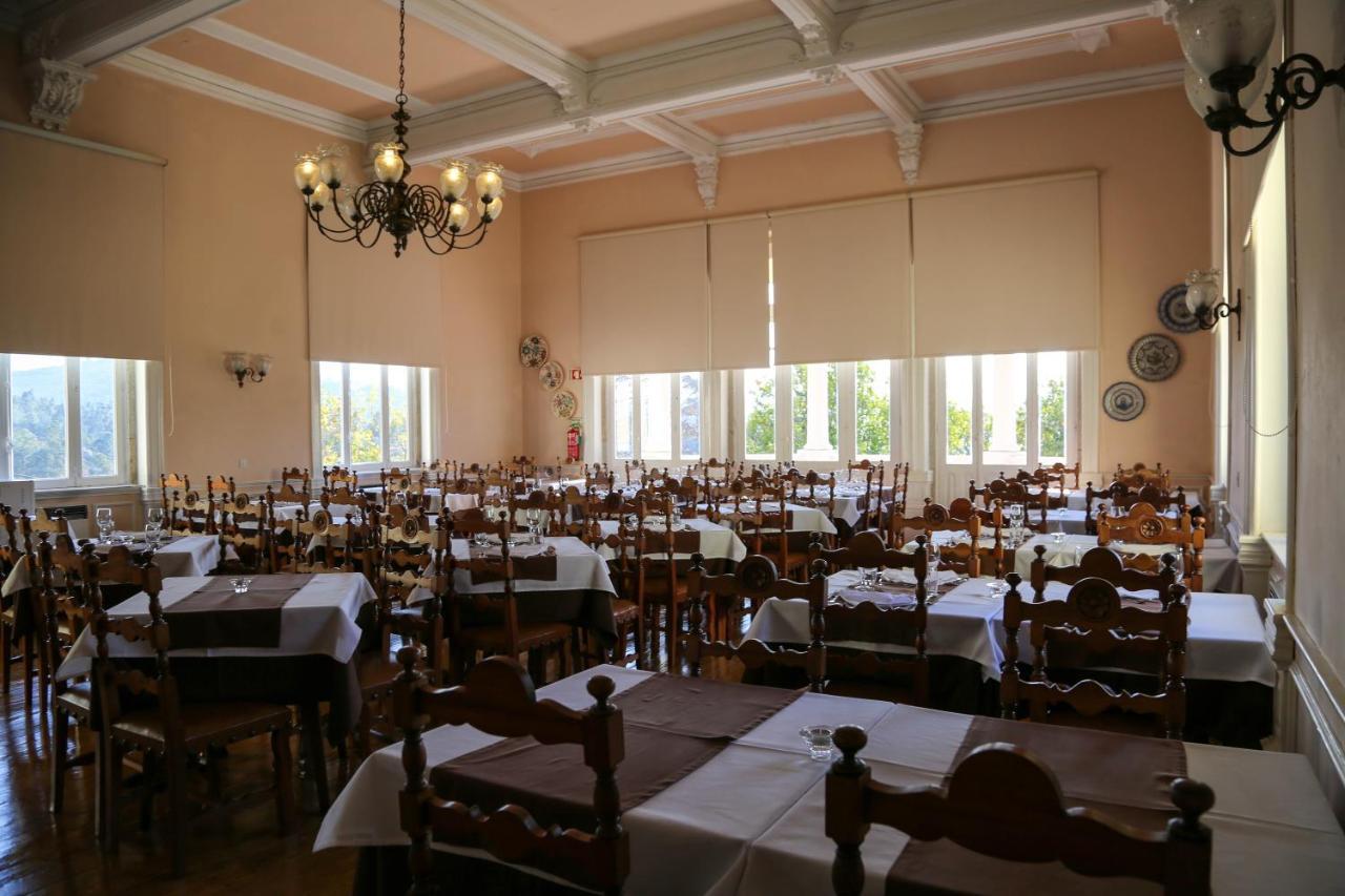 Inatel Entre-Os-Rios Hotel Portela  ภายนอก รูปภาพ
