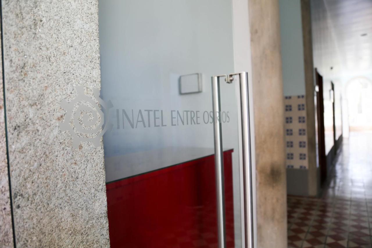 Inatel Entre-Os-Rios Hotel Portela  ภายนอก รูปภาพ