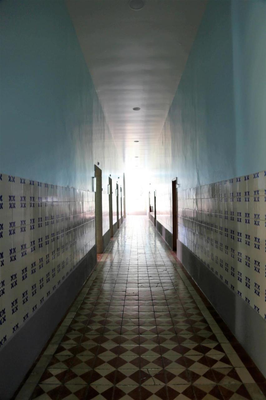 Inatel Entre-Os-Rios Hotel Portela  ภายนอก รูปภาพ