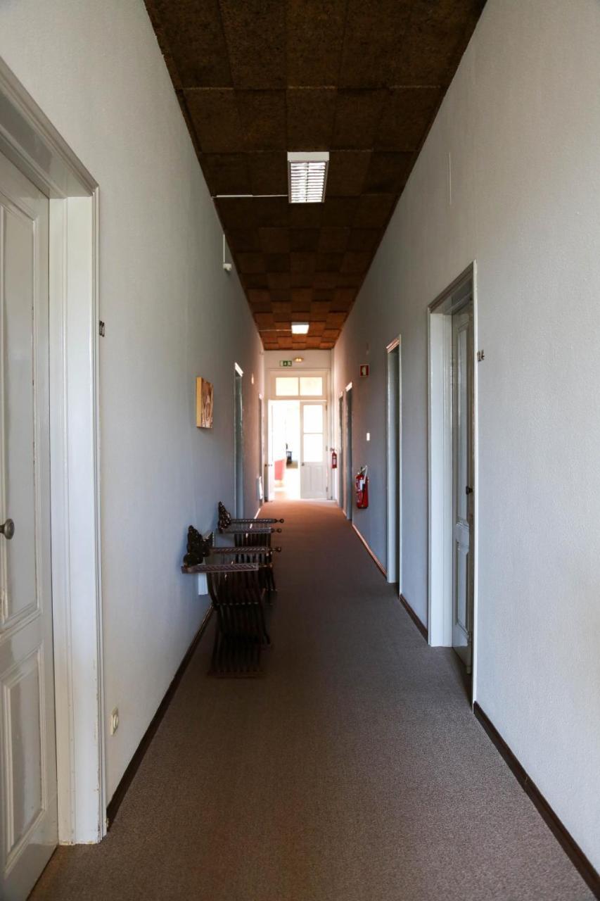 Inatel Entre-Os-Rios Hotel Portela  ภายนอก รูปภาพ