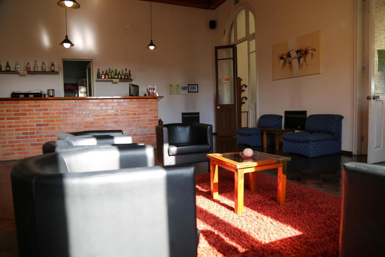 Inatel Entre-Os-Rios Hotel Portela  ภายนอก รูปภาพ