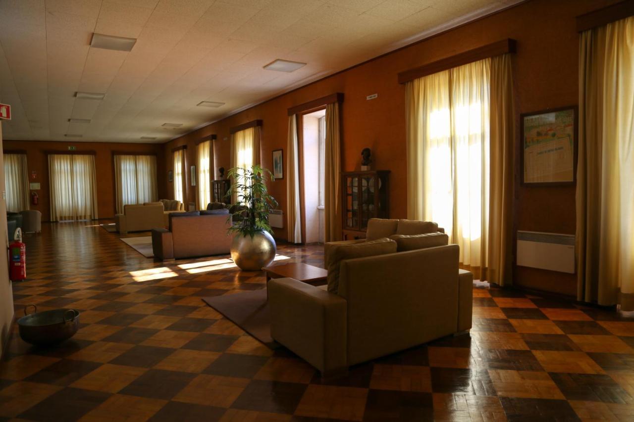 Inatel Entre-Os-Rios Hotel Portela  ภายนอก รูปภาพ