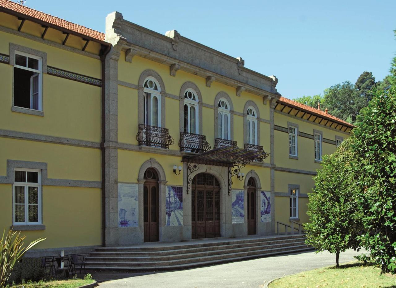 Inatel Entre-Os-Rios Hotel Portela  ภายนอก รูปภาพ