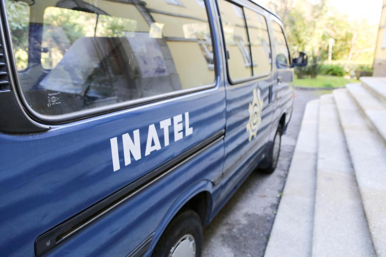 Inatel Entre-Os-Rios Hotel Portela  ภายนอก รูปภาพ