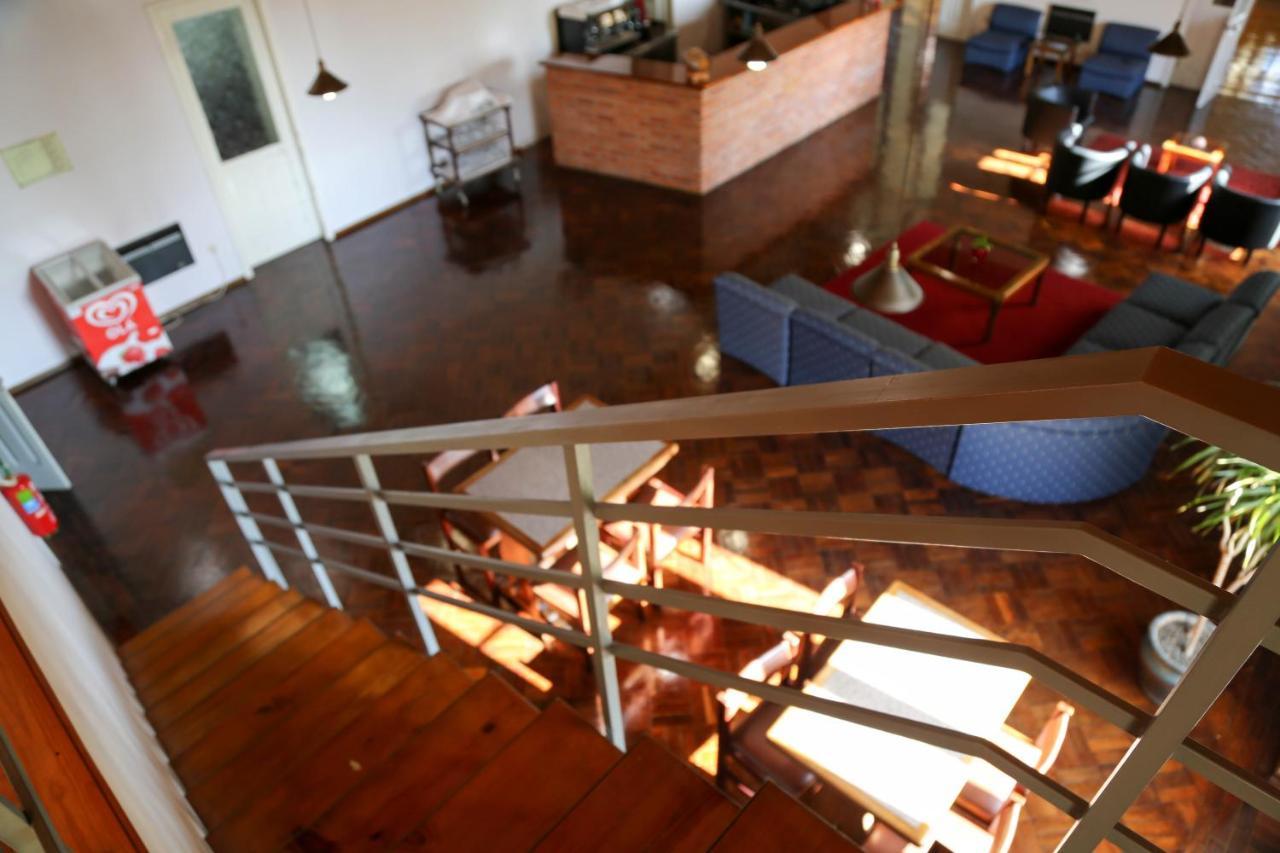 Inatel Entre-Os-Rios Hotel Portela  ภายนอก รูปภาพ