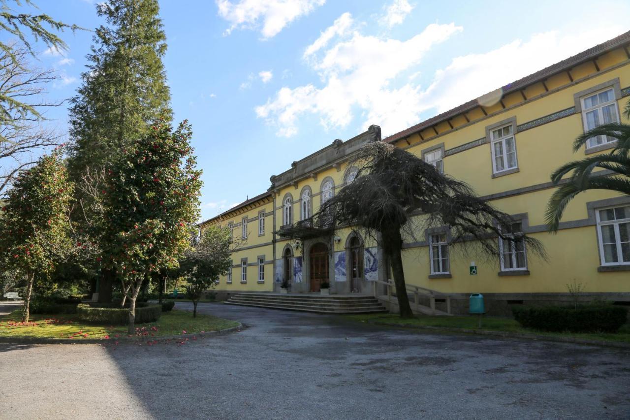 Inatel Entre-Os-Rios Hotel Portela  ภายนอก รูปภาพ