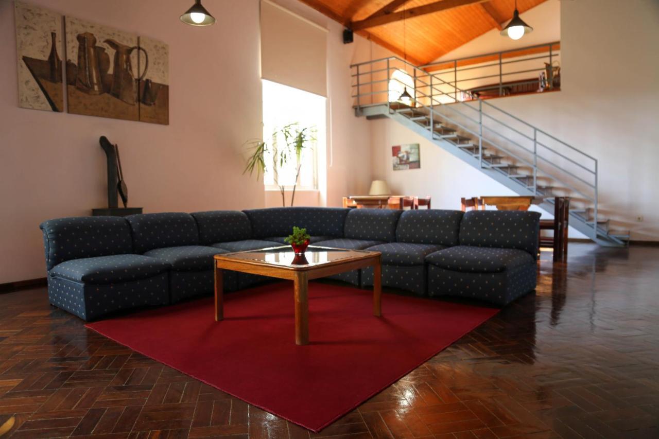 Inatel Entre-Os-Rios Hotel Portela  ภายนอก รูปภาพ