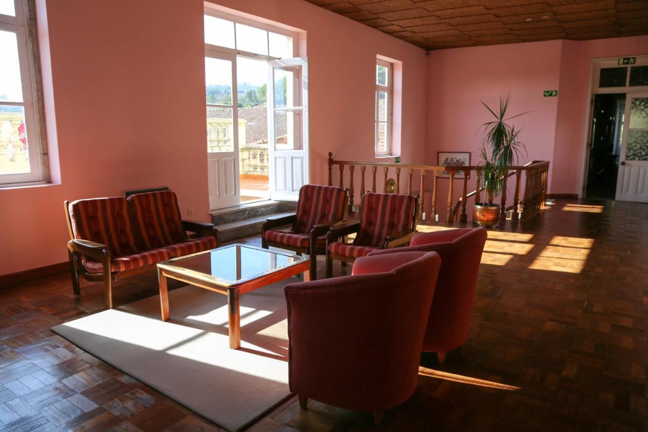 Inatel Entre-Os-Rios Hotel Portela  ภายนอก รูปภาพ