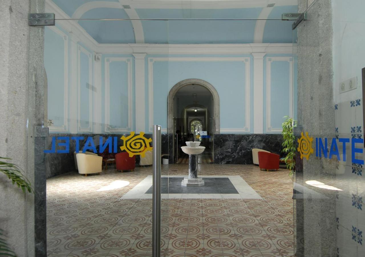Inatel Entre-Os-Rios Hotel Portela  ภายนอก รูปภาพ