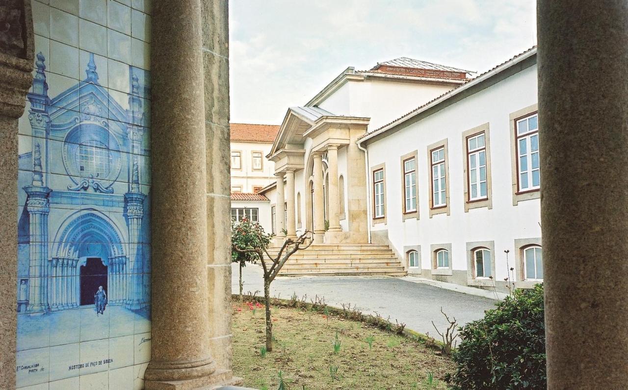 Inatel Entre-Os-Rios Hotel Portela  ภายนอก รูปภาพ