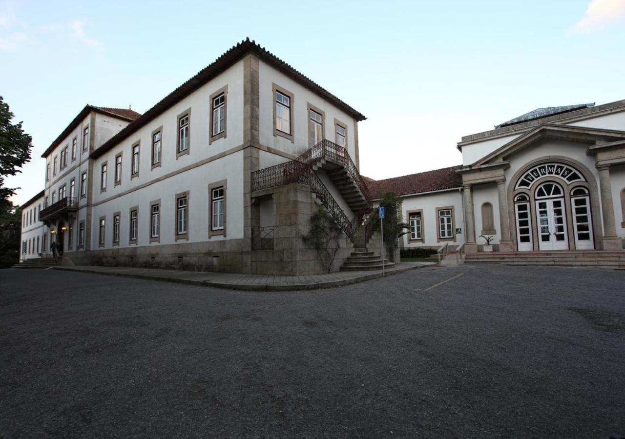 Inatel Entre-Os-Rios Hotel Portela  ภายนอก รูปภาพ