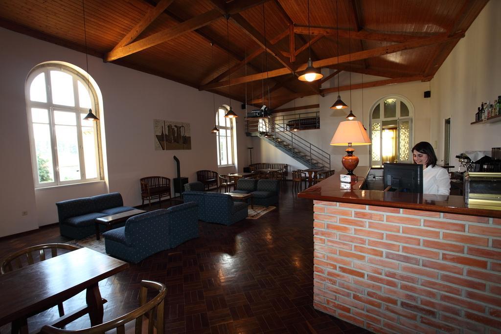 Inatel Entre-Os-Rios Hotel Portela  ภายนอก รูปภาพ
